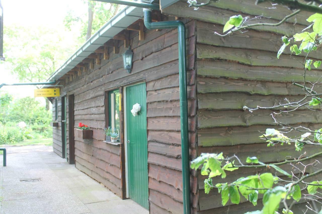 Hotel Pipowagen Tynaarlo Exterior foto